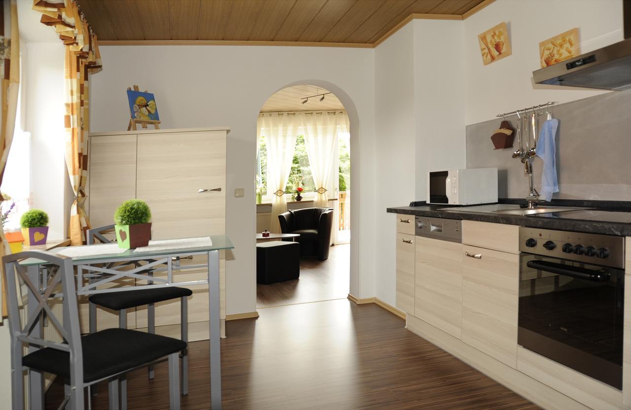 Ferienwohnung "Am Alten Main" Kemmern Exterior foto