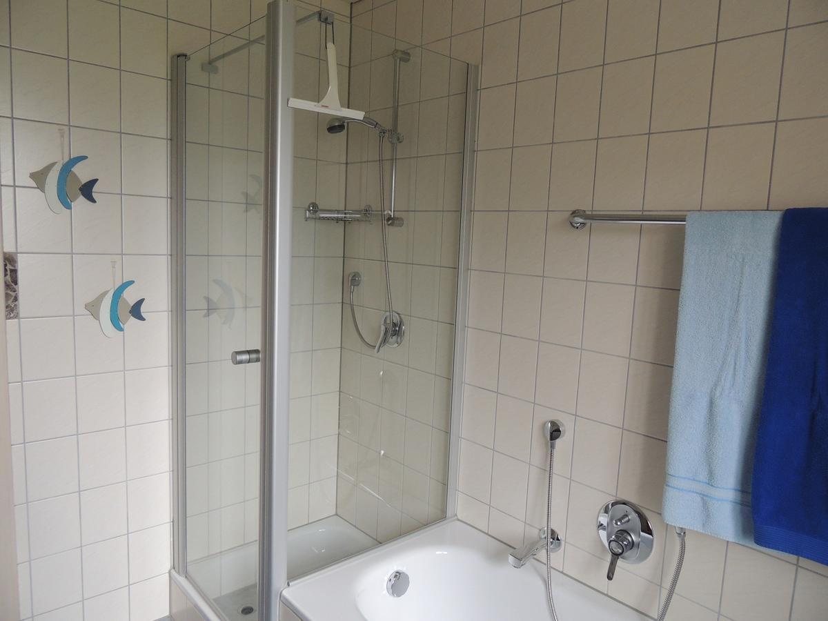 Ferienwohnung "Am Alten Main" Kemmern Exterior foto